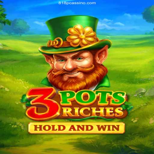 Discover the Thrills of 3potsRiches: An Exciting New Casino Game Experience