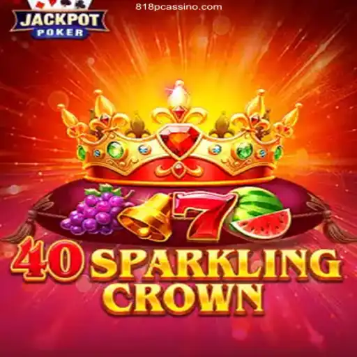 40SparklingCrown: A Dazzling Casino Experience at 818P Brasil