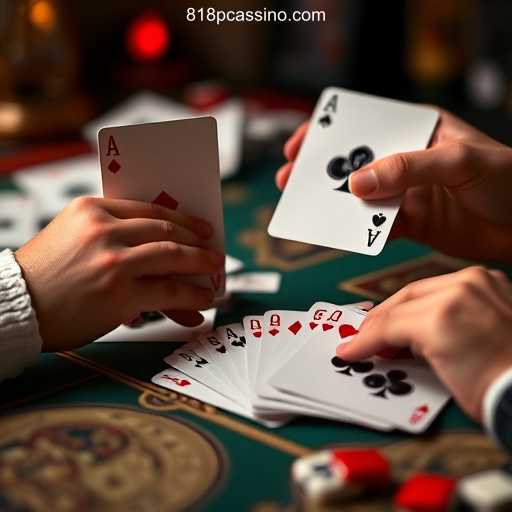 The Allure of Card Games: An In-Depth Exploration