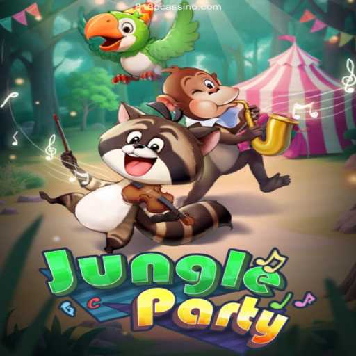 Unveiling JungleParty: Exciting Adventures Meet Online Gaming