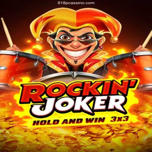 RockinJoker: The Electrifying Experience of 818P Brasil's Online Casino