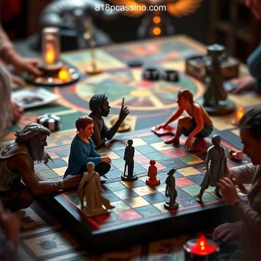 Exploring the Fascinating World of Tabletop Games